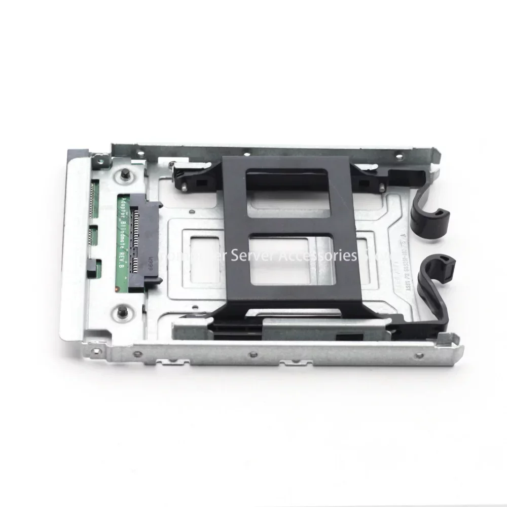 

668261-001 668261-002 FOR Z800 Z820 Z840 Z440 2.5”to 3.5”HDD Carrier& Rail Caddy Server Adapter Card Hard Disk SSD Carrier