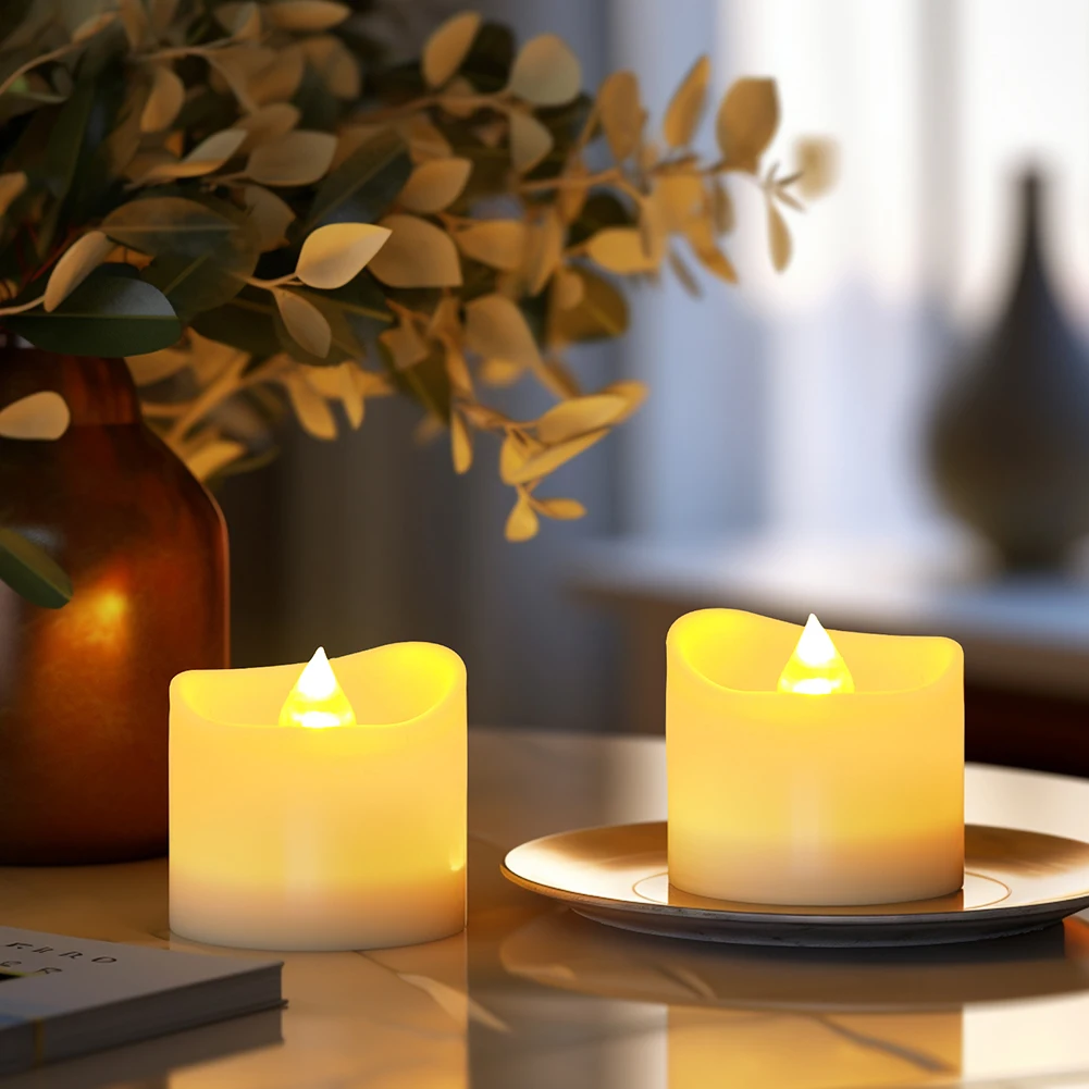 Thumbnail 2 - #35 Latest Decorative Candle Sets Offers