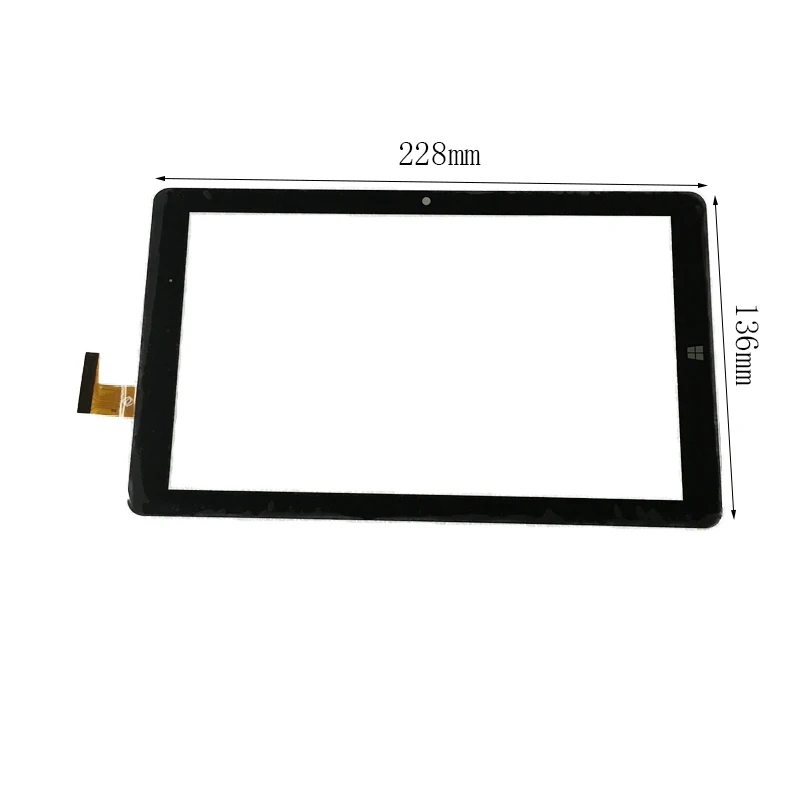 Touch Screen Digitizer Glass For Thomson Hero 9 THOMSON HERO9-1.32B WZ090-PGS-185