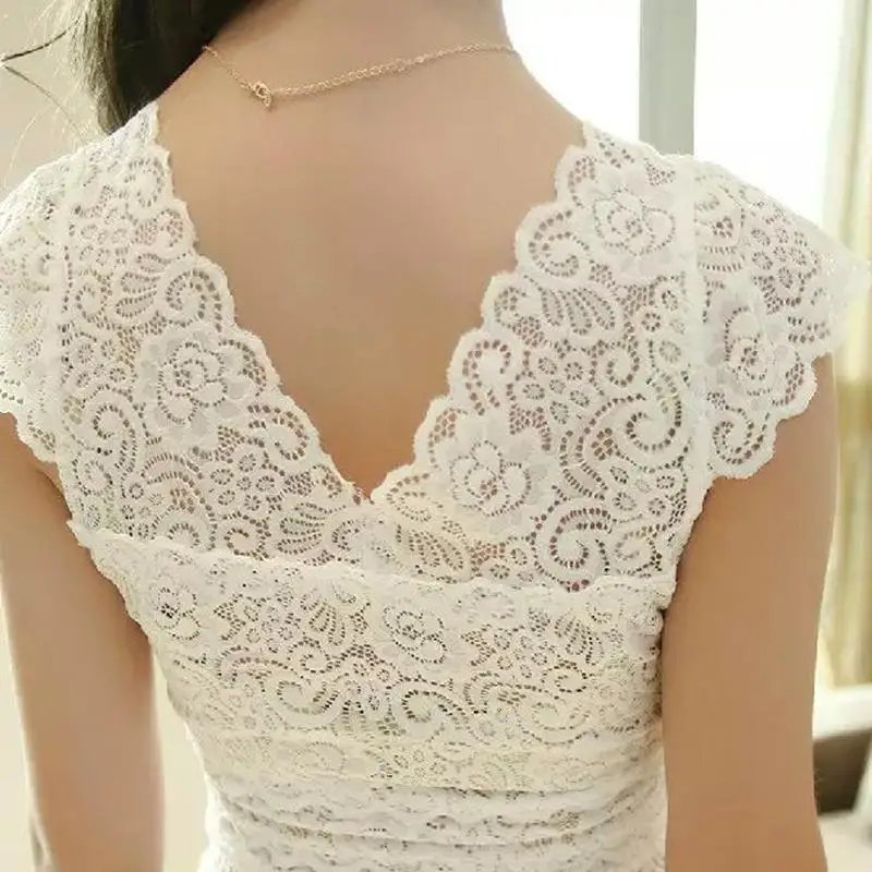 2024 가을 겨울 섹시 슬림핏 레이스 코르셋 탱크탑 여성용 베이스 이너웨어 센슈얼 언더웨어 한국 스타일