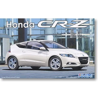 Fujimi 03854 Static Assembled Car Model Toy For Honda CR-Z Car Model Kit