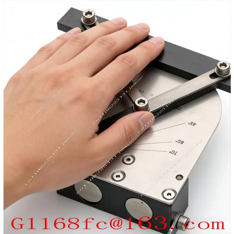 Bending Machine Magnetic Attraction Angle Auxiliary Tool, Bending Machine Angle Positioner