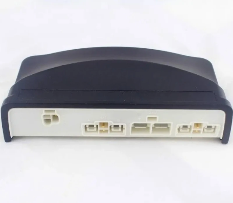 24V 50A controller under control controller