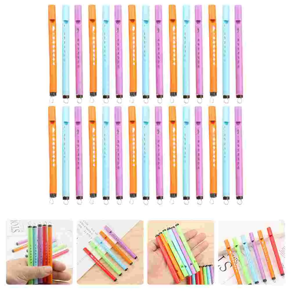 

40 Pcs Mini Bird Whistle Childrens Toys Birdcall Flute Old Fashioned Educational Plastic Lark Instrument Kids Music