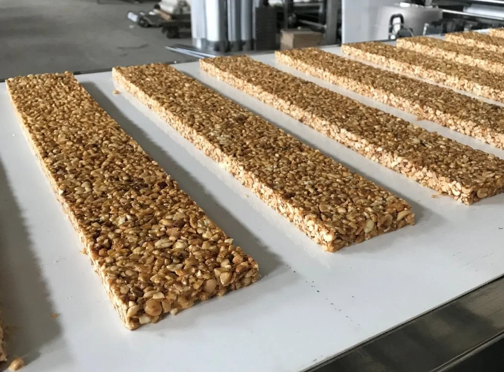 حار بيع متعددة الوظائف عالية الكفاءة آلة تقشير وتكسير الفول السوداني لمصنع إنتاج الحلوى مع CE #3