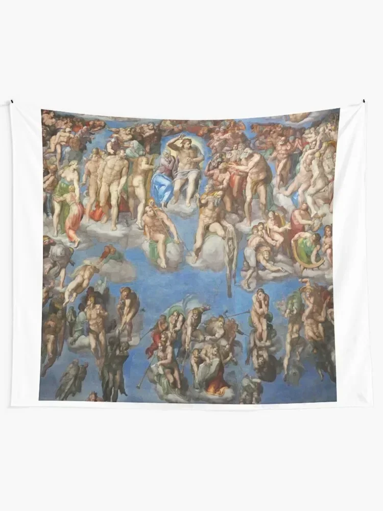

Sistine Chapel Tapestry Things To The Room Decoration Pictures Room Wall Wallpapers Home Decor Tapestry