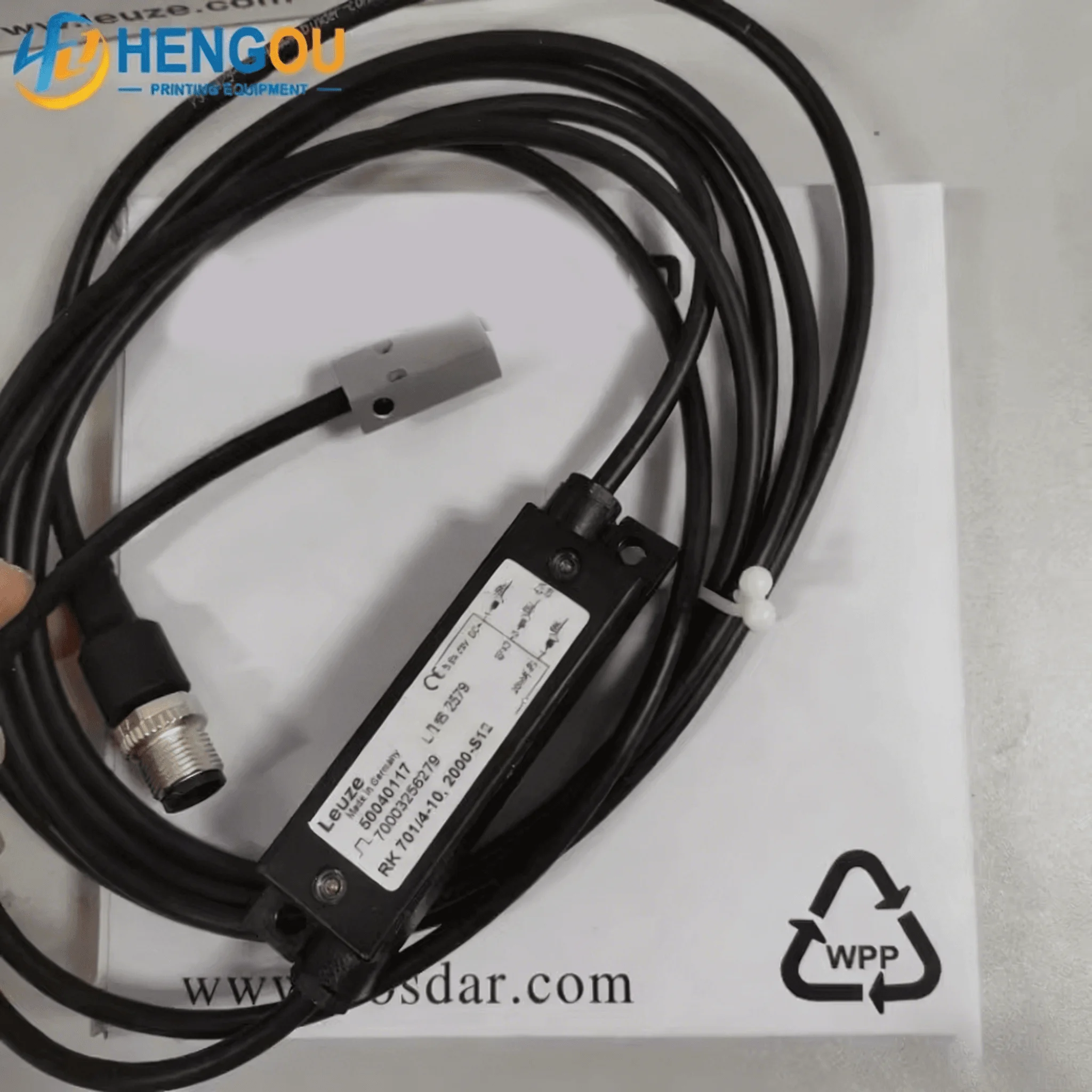 

Rk7014102000S12 Sensor Original Used for Printing Machine Parts