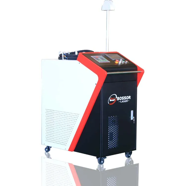 Multifunctional Use Fiber Cleaning Machine With Core  Source And Motor Components