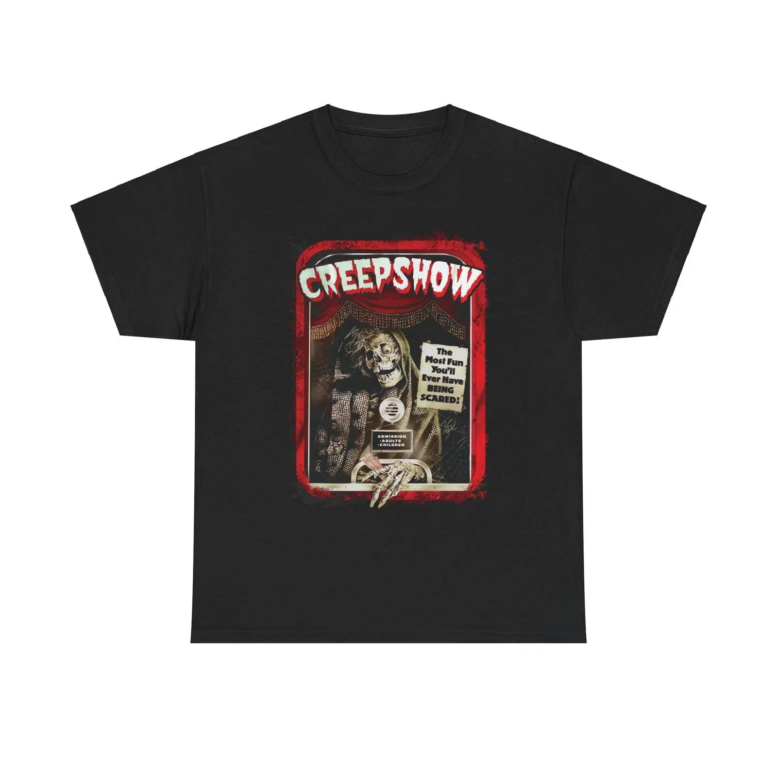 

Creepshow 1982 Classic Horror Movie T-shirt