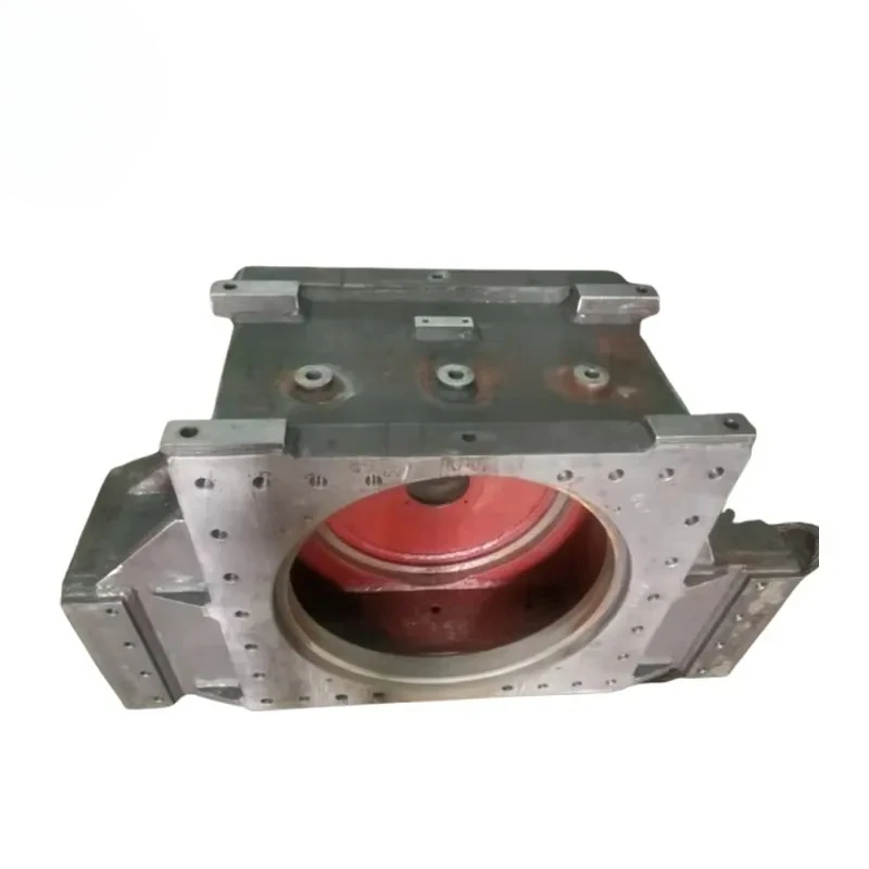 Custom Shaft Bearing Housing Oem High Quality Alloy Steel Bearing Block
