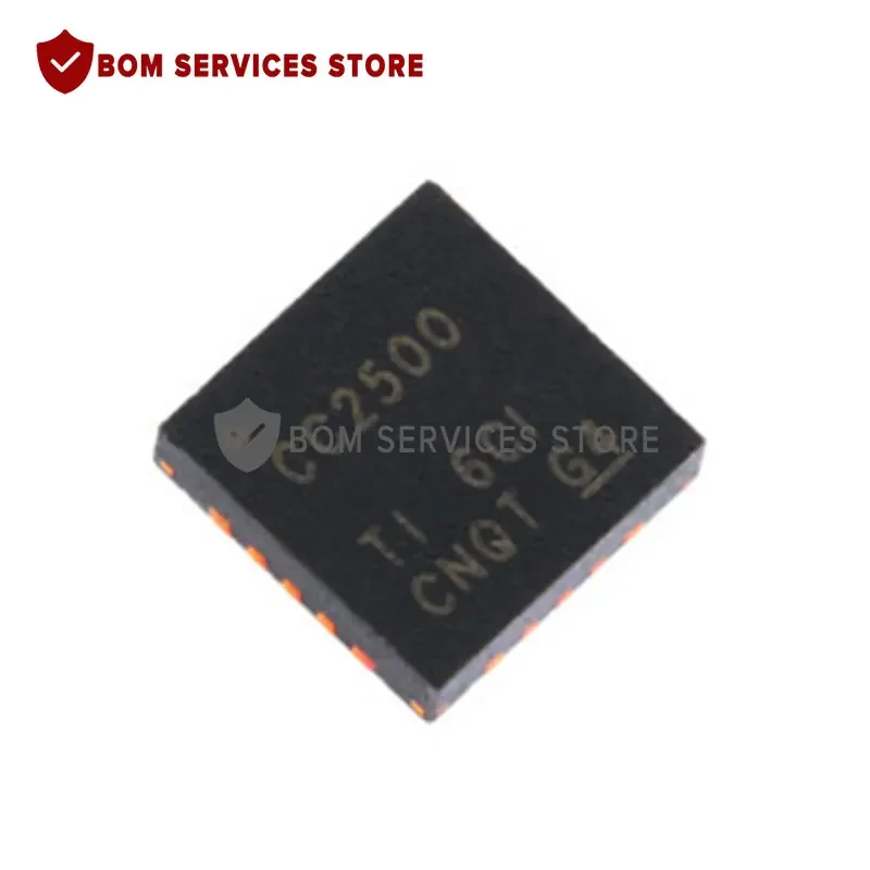 Fast Delivery 5pcs CC2500RGPR QFN-20 IC IN STOCk