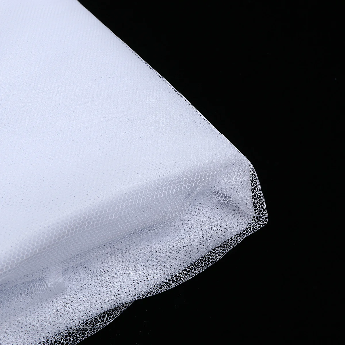 

Double Mosquito Bed Canopy Polyester Fiber Easy Install For Home Use Close Simple Net Bed Net Home