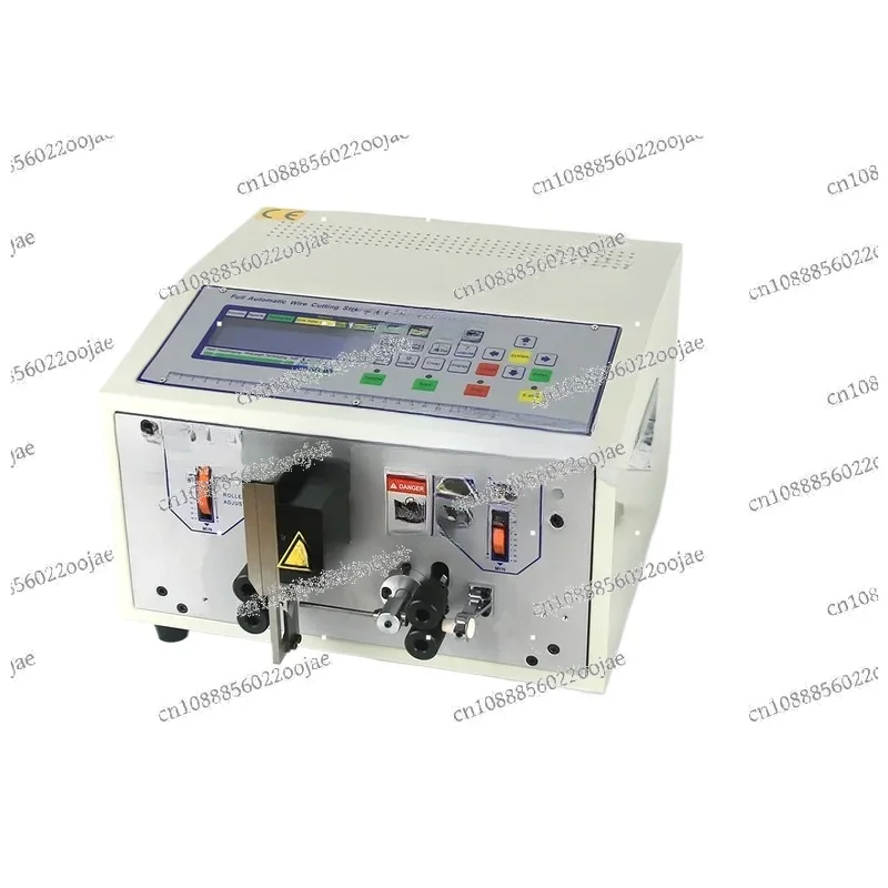 

0.1-8.0Mm2 Fully Automatic Adjustable Stripping and Wire Cutting Machine 220V 110V SWT508E SWT508C SWT508SD