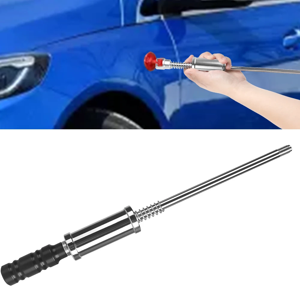 Super PDR Tools Hook Slide Metal Hammer Hooks Puller Dent Removal Kit Crowbar Dent Repair Tools