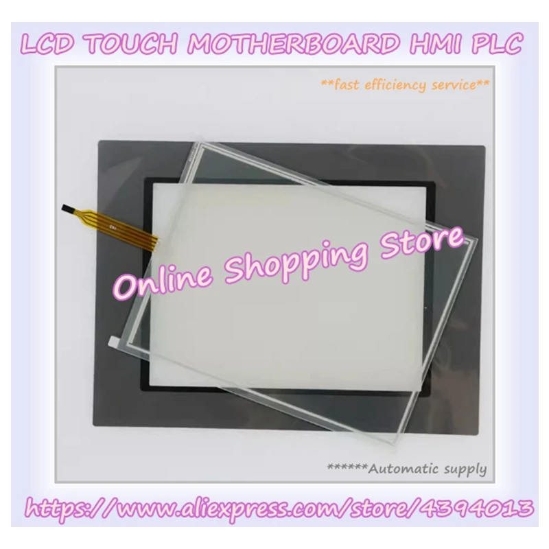 

Touch Screen for TPC1063E TPC1063HX TPC1063H TPC105HC TPC1162Hi