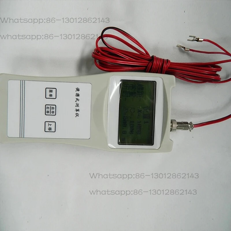 LS300-A flow meter LS130-A/1206B river channel open channel flow velocity measurement