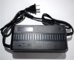 48V(54.6V) 2A DC Lithium Battery LiFePO4 Charger For JAC HELI XCMG Forklift Enpac Hydraulic Jack Curtis EZGO Pallet Truck