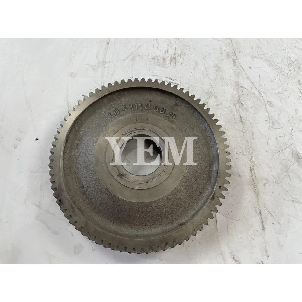 For Liebherr Machine Engine D926T Shaft Idle Gear 9268886