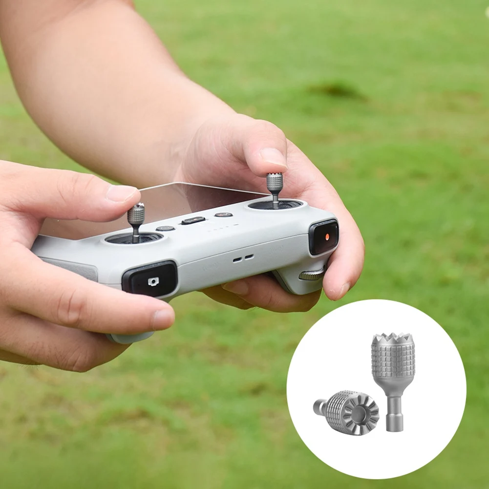 A51I Controller Sticks für Mini 3 Pro Rc Ersatzzubehör Smart Remote Controller Thumb Rocker Joystick