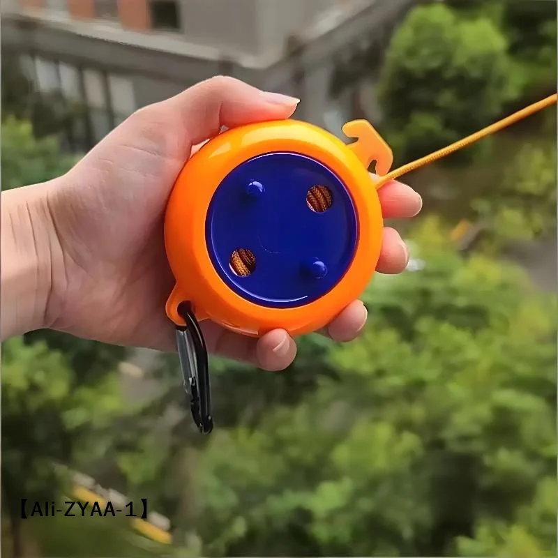 【A】1Pcs Retractable Clothes Dr - Camping Outdoor Clothing ulasan dan harga
