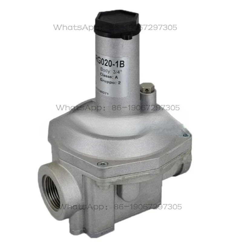 Applicable To RG020-1B RG020-2B RG025-1B RG025-2B RG050 Gas Pressure Reducing Valve