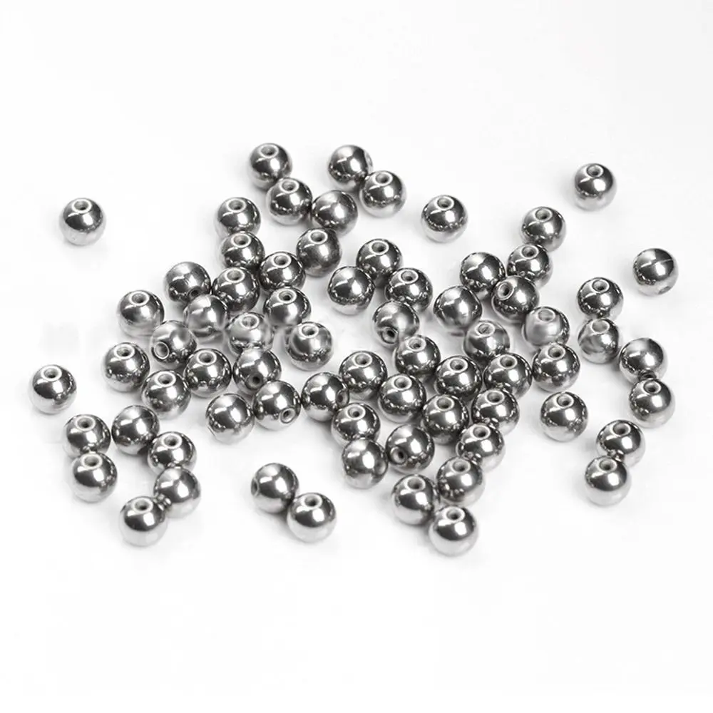 0.65g-10g pêche tungstène chute larme tir poids crochet connecteur coulée à dégagement rapide ligne de poids supplémentaire plombs