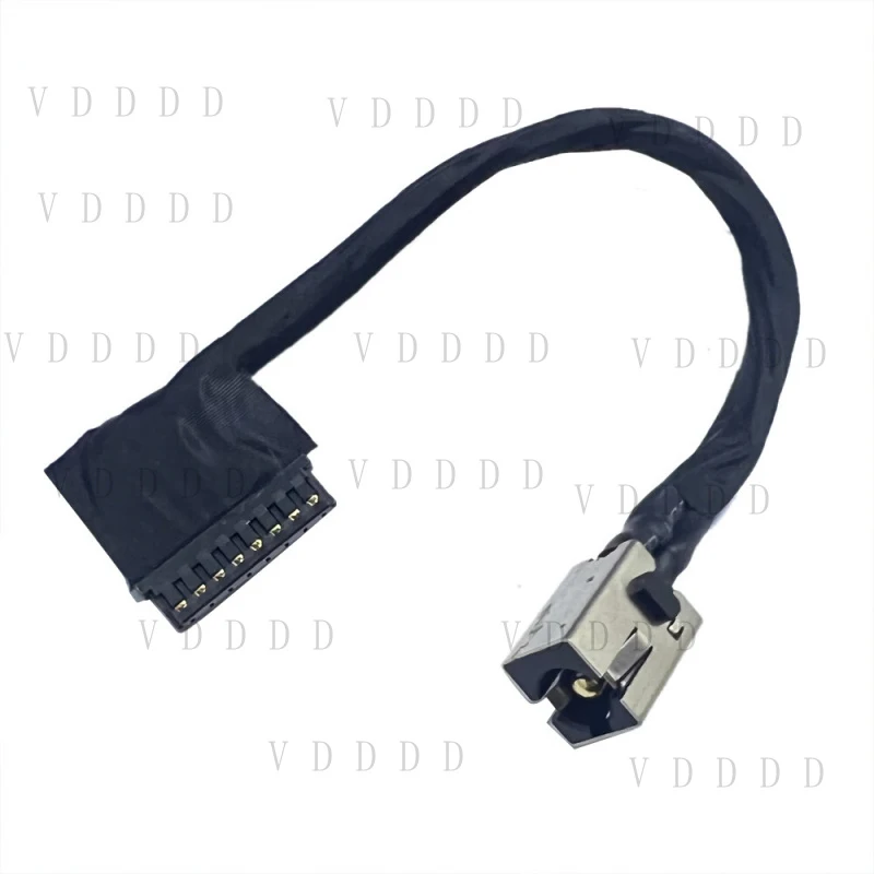 V New For Razer Blade 15 RZ09-0270 DANA DC IN Power Jack Charging Port Cable
