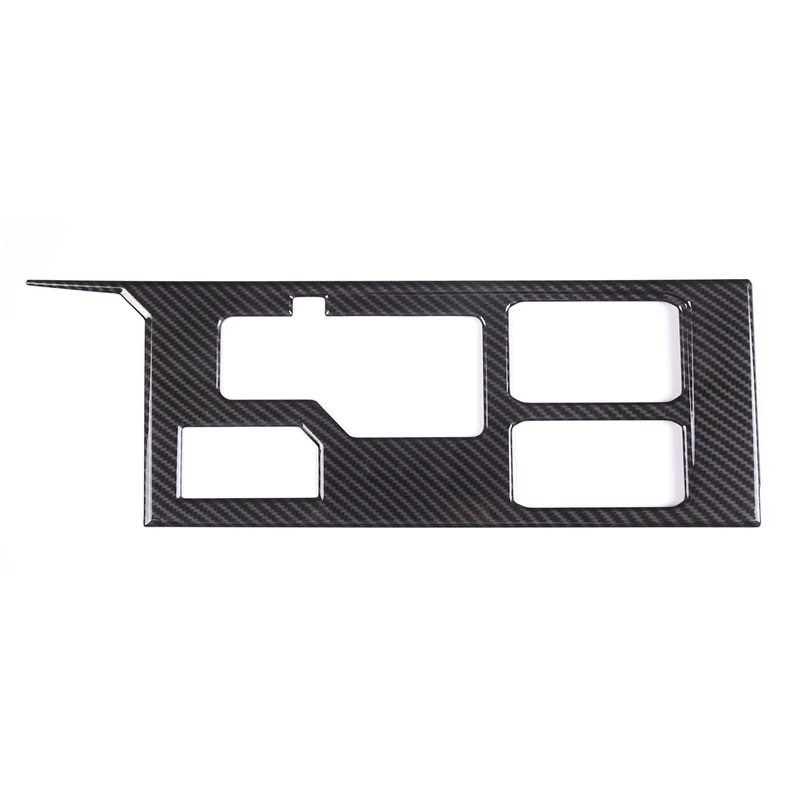 

Автомобильная интерьерная консоль панельная Накладка для коробки передач для/Sequoia 2022 2023