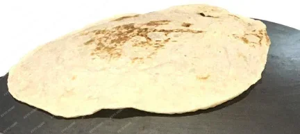 máquina de alimentos Saj Bread Maker- Pan Laffa- Taboon- Gas Natural