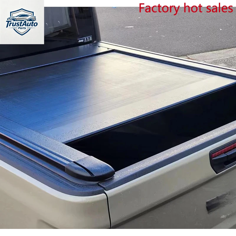 

TrustAuto Parts Store Is Having A Hot SaleTailored Size Aluminium Pickup Roller Lid Shutter Gladiator Rolling Curtain Retra
