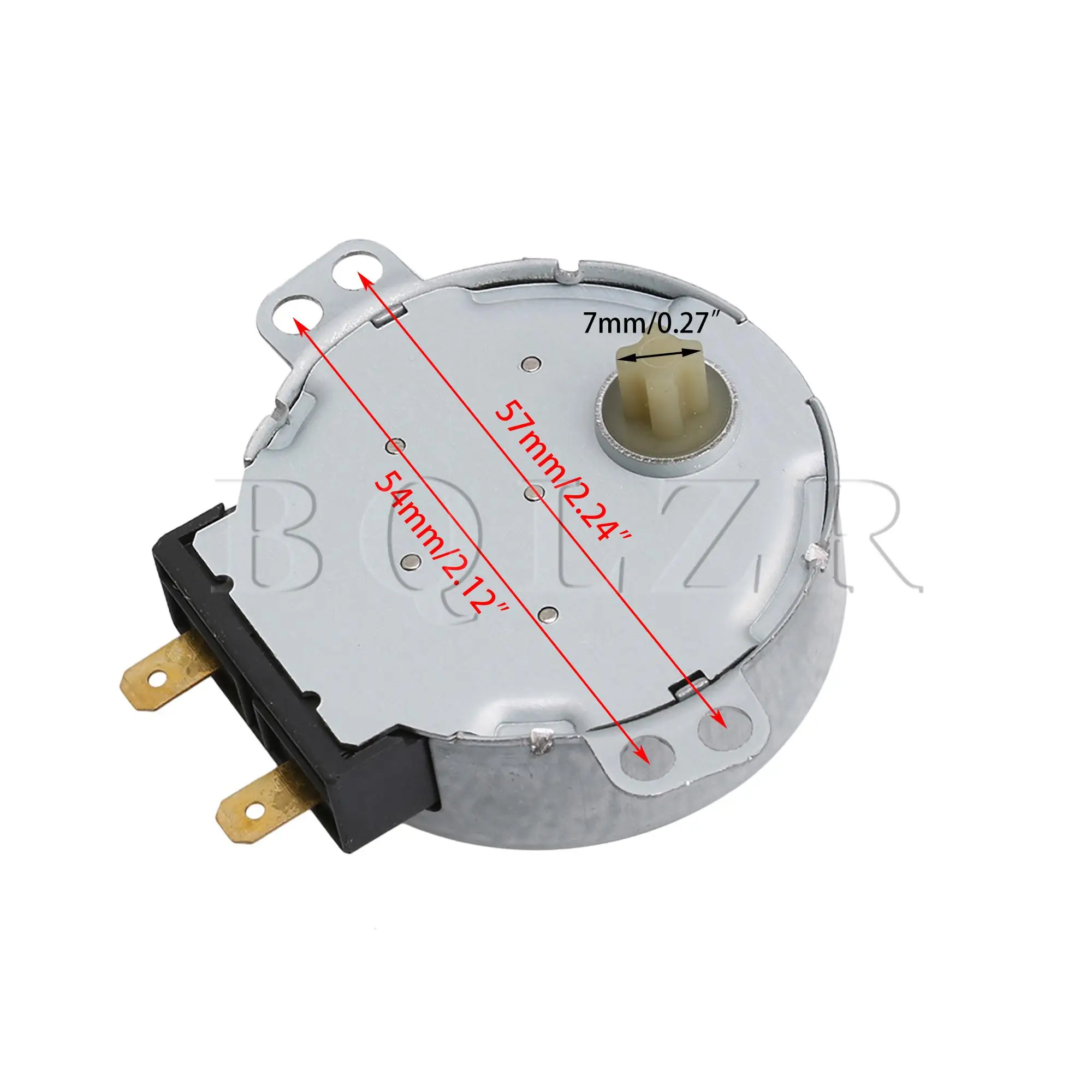 BQLZR reemplazo de Motor de tocadiscos de microondas para electrodomésticos RMOTDA252WRZZ