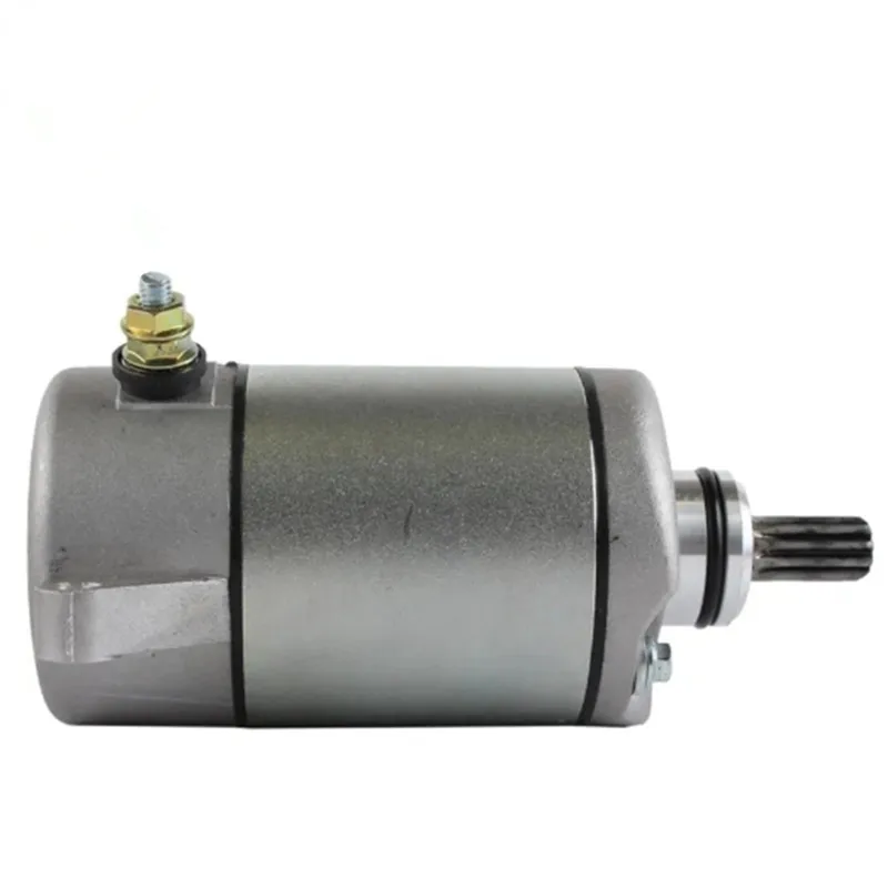 

Aftermarket Engine Motor STG51229 Starter for Suzuki GSF1250S Bandit 2007-2009 3089879 3090192 495265 49-5265 SMU0403