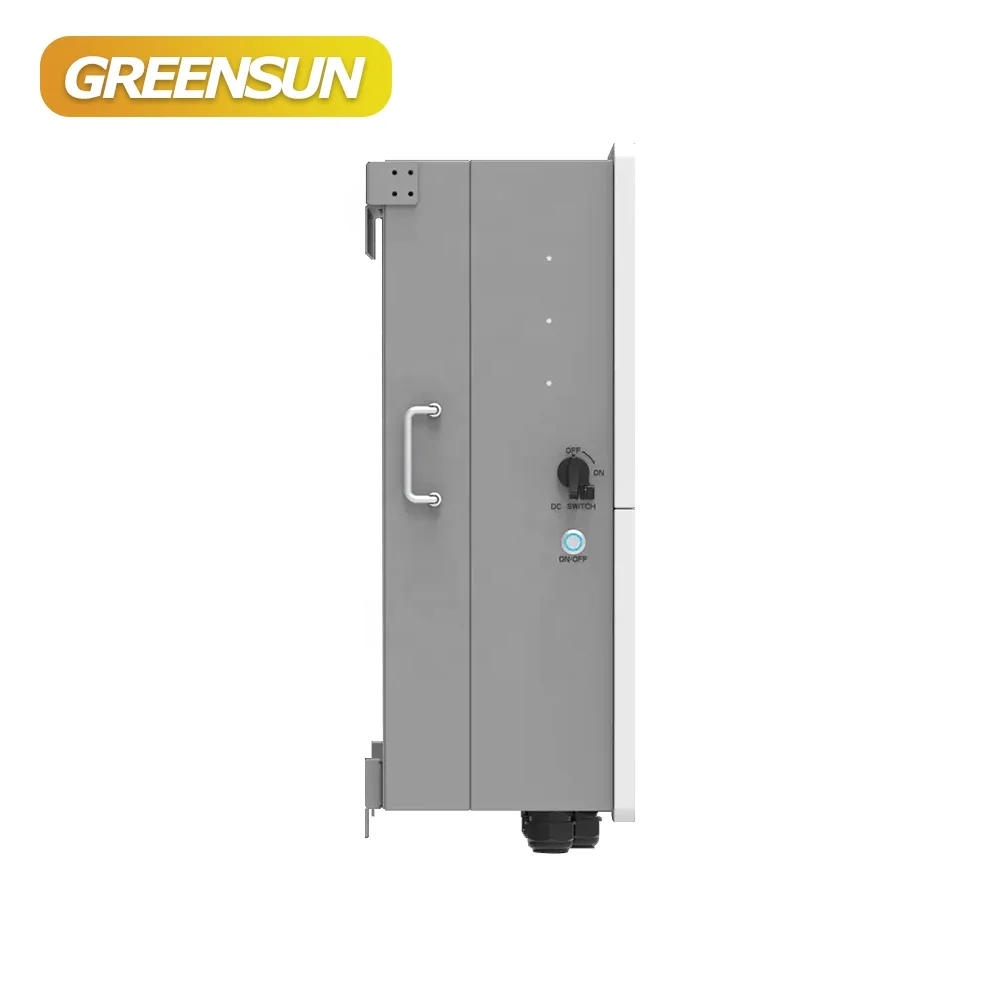 Greensun Deye-inversor Solar híbrido, SUN-14K-SG01LP1-EU, monofásico para sistema de energía