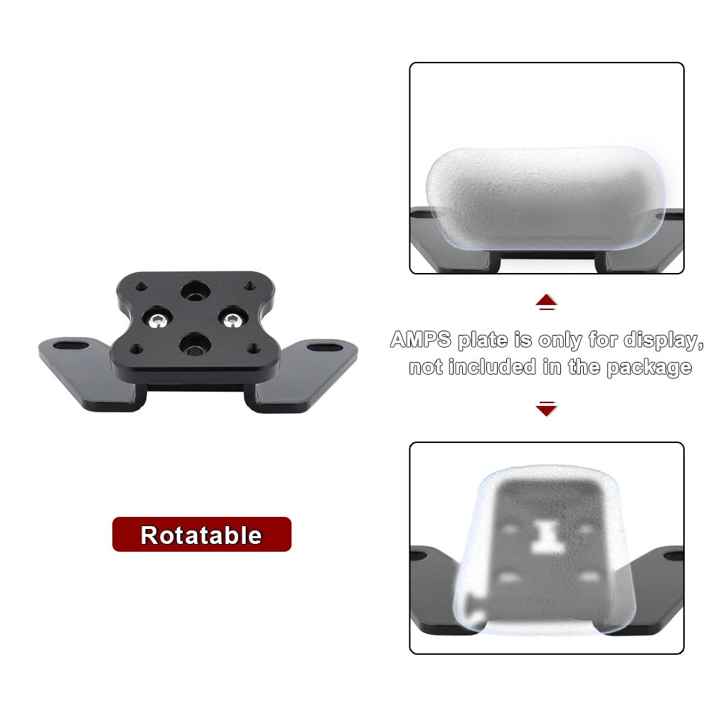 Fit For Harley Davidson Softail Street Bob FXBB 2018-2020 114 FXBBS 2021-2024 GPS Mount Navigation Bracket Adapter Phone Holder