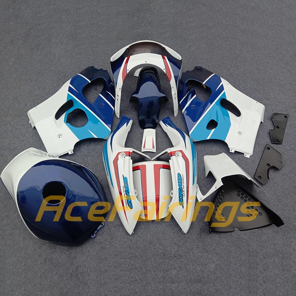 High Quality Fairing Kits for GSXR600 GSXR750 SARD 1996 1997 1998 1999 GSXR 600 96 97 98 99 00 Rebuild Bike Bodywork