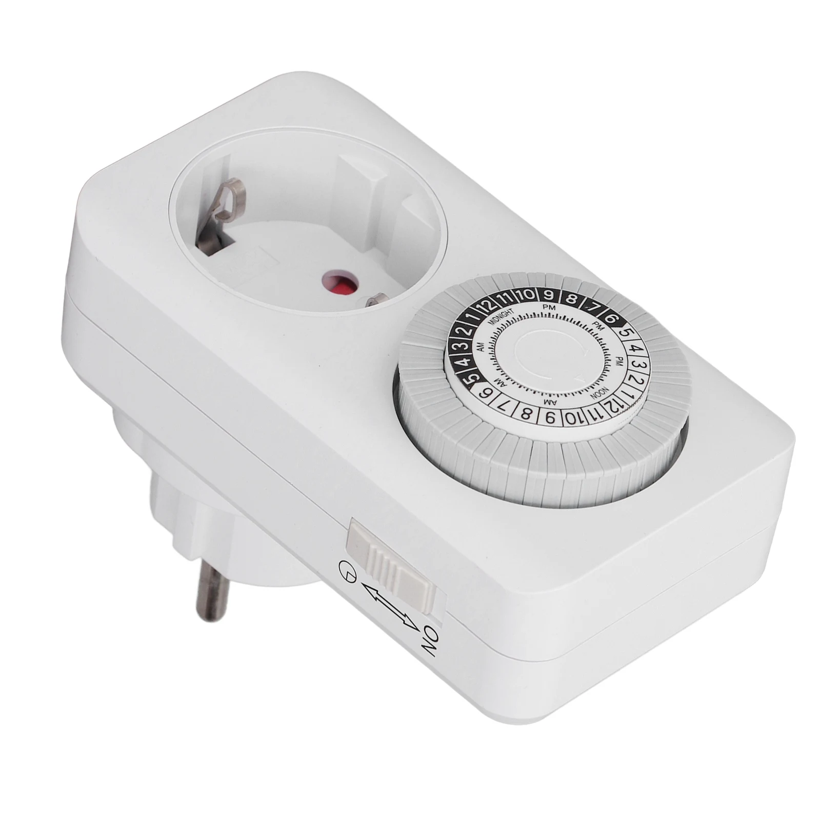 Intelligent Outlet Smart Timer Socket Remote Control Household Intelligent Timing Outlet 50Hz Smart Socket