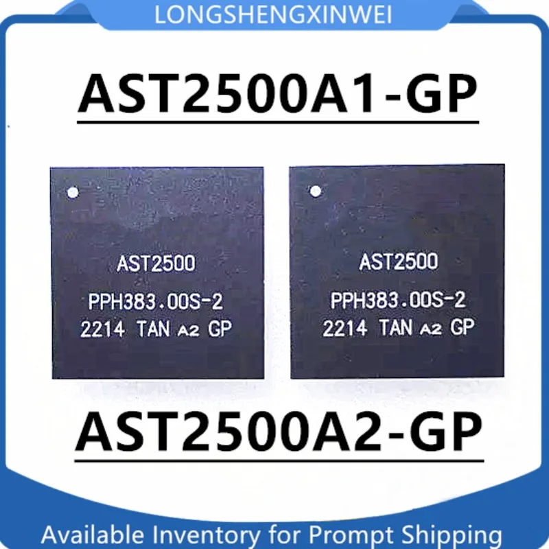 5Pcs New Ast2500A1-…