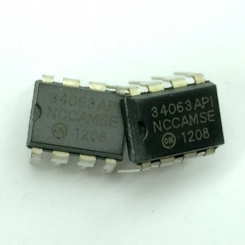 

5pcs/lot 34063API MC34063API NEW Original Genuine Chip Packing 8-DIP