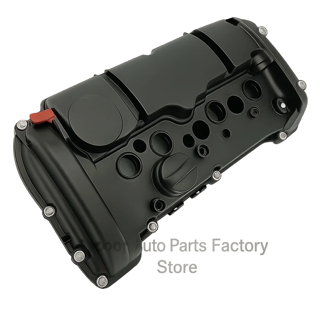 Engine Oil Separator Suitable For BMW Mini Cooper S A Works 1.6T Engine Valve Cover Cylinder Head 11127646552 11127603390 - Image 6