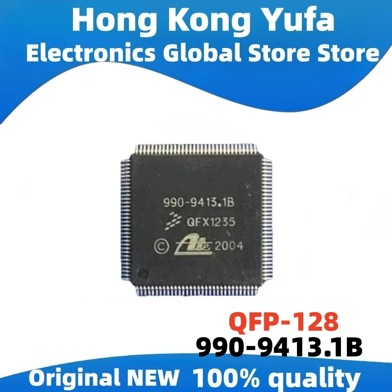 

(1piece)100% New 990-9413.1B 990-94131B 0990-9409.1E 0990-9409 QFP-128 Chipset