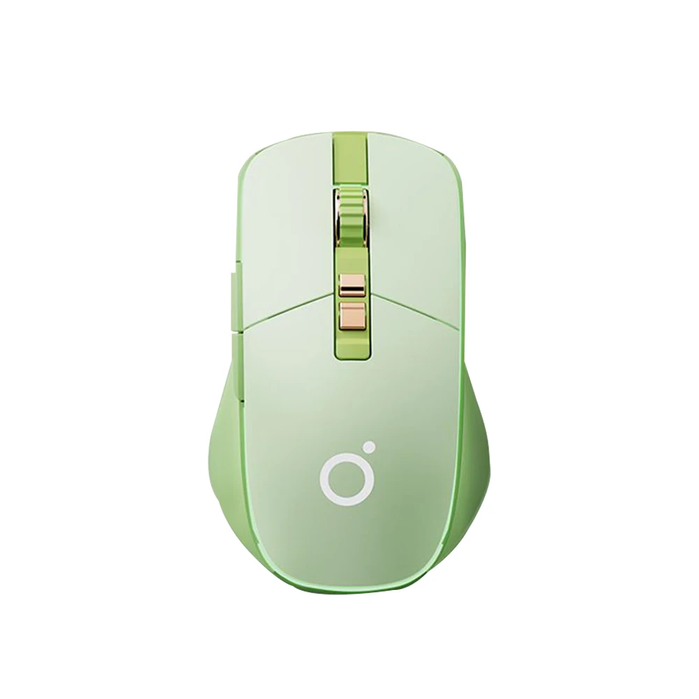 Mouse com fio verde com interface USB, linha de conexão, sete efeitos de luz, jogos, escritório, desktop, computador, notebook, 1,5 m