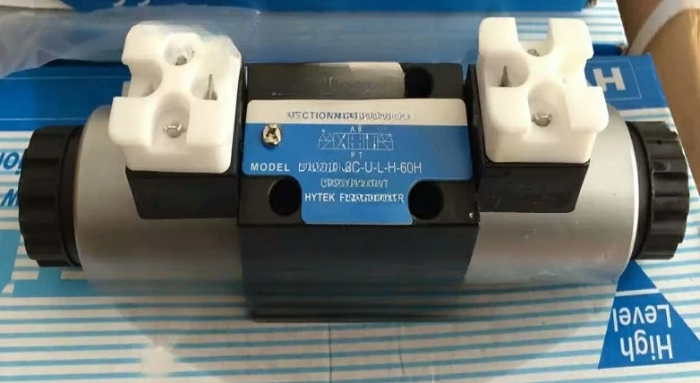 Electromagnetic valve DG4V-3 DG4V-5-6C-U-H-60H FW B BJ A AJ G