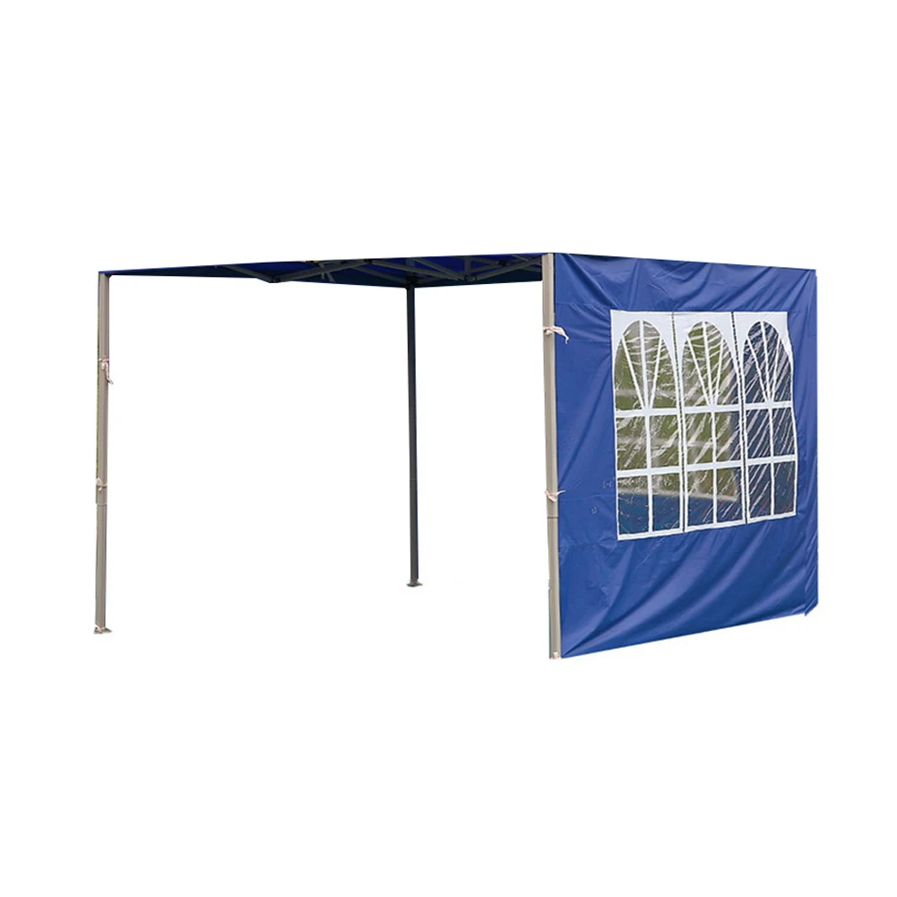 Instant Canopy Wall Panel Rainproof Shading Shelter for Tents Outdoor