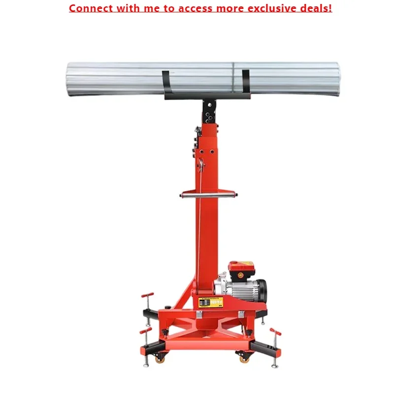 

Automatic Air Conditioners Lift Machine C-type And Platform Cargo Lift Machine