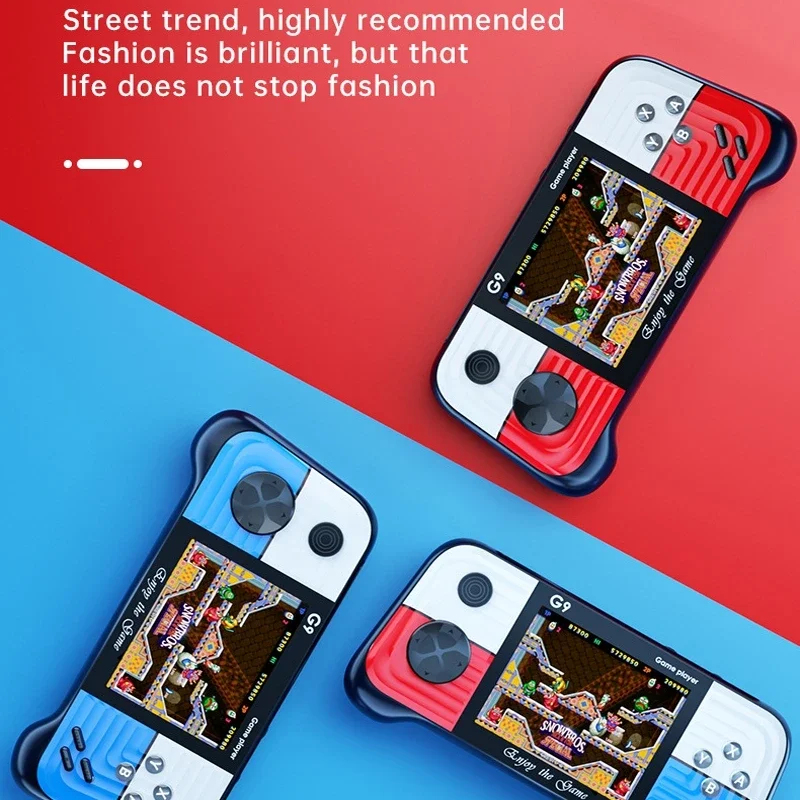 3 Colors Mini Handh… - image