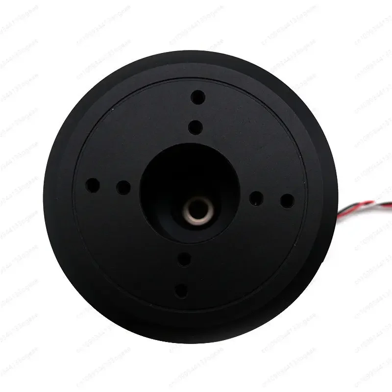 7025 Large Torque Slip Ring Joint Motor Robot with Encoder PTZ Brushless Motor