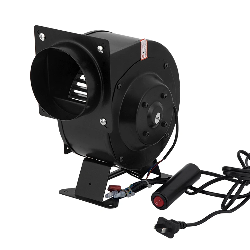

for High Power Metal Fan for Korean BBQ Strong Suction Barbecue Smoke Exhaust Equipment with Cover Accessories