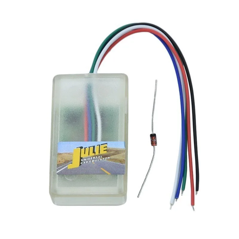 

Эмулятор IMMO JULIE K-Line CAN-BUS: Автомобильный симулятор с поддержкой протокола OBD2, диагностический инструмент для автомобилей