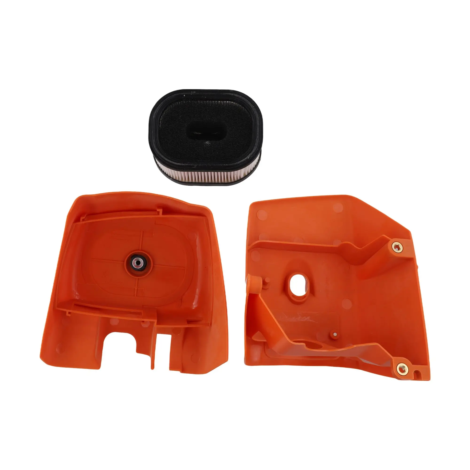Air Filter Cover Kit for Chainsaw Models MS640 MS650 MS660 064 065 066 1122 080 1604 Engine Airflow Management