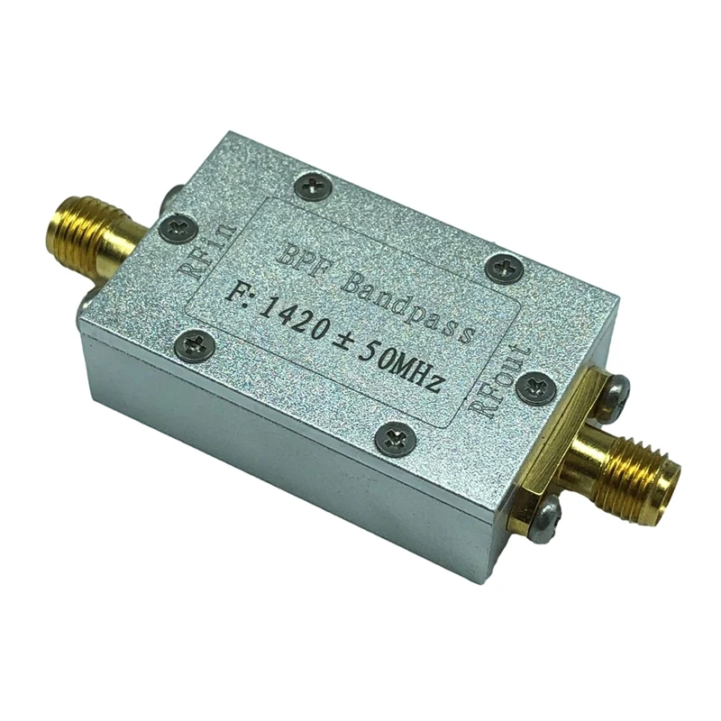 Band Pass RF Filter Band Band Pass 1420Mhz BPF